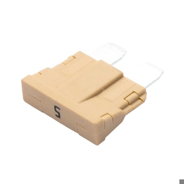 Optifuse Automotive Blade Fuse, ANR80-UL Series, 500mA to 40A, 80V DC ANR80-UL-5A - main