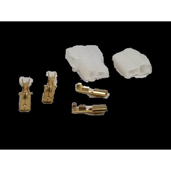 Skilledpower Nylon Connectors for Icom Power Cords SK1320430 - main