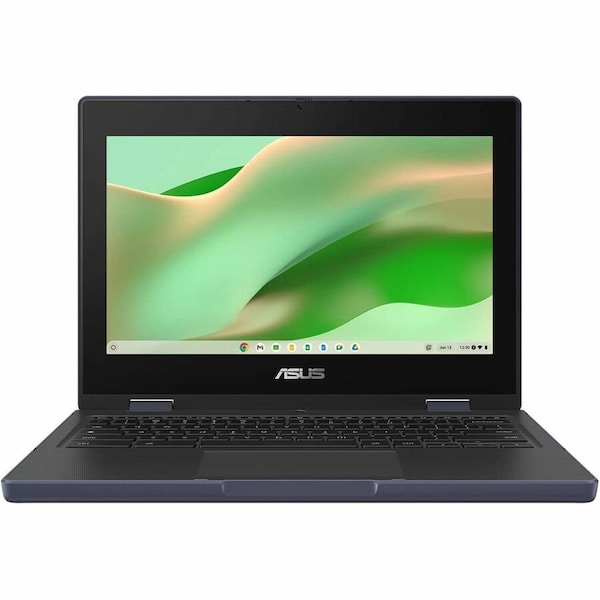 Asus CHROMEBOOK/GREY/11.6 HD TOUCHGF2/N150/8GB/INTEL UMA/64GB/CHROMEOS CR1104FTA-YZ84T - main