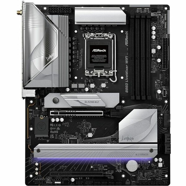Asrock B860 LIVEMIXER WIFI MB-B860 LMWIFI - main