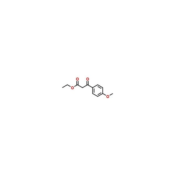 Ak Scientific Ethyl 4-methoxybenzoylacetate (5g), CAS 2881-83-6 F565-5g - main