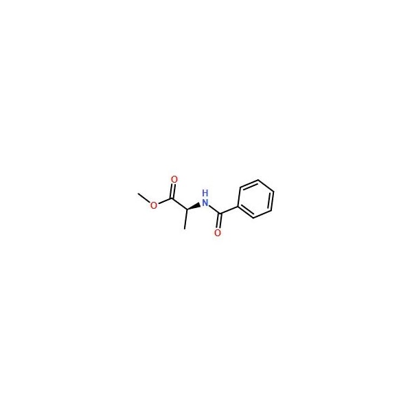 Ak Scientific Bz-Ala-OMe (5g), CAS 7244-67-9 1232AC-5g - main