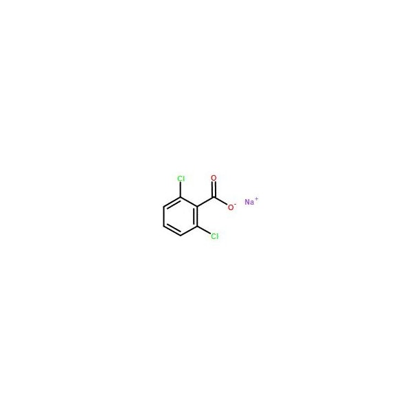 Ak Scientific Sodium 2, 6-dichlorobenzoate (5g), CAS 10007-84-8 3819AL-5g - main
