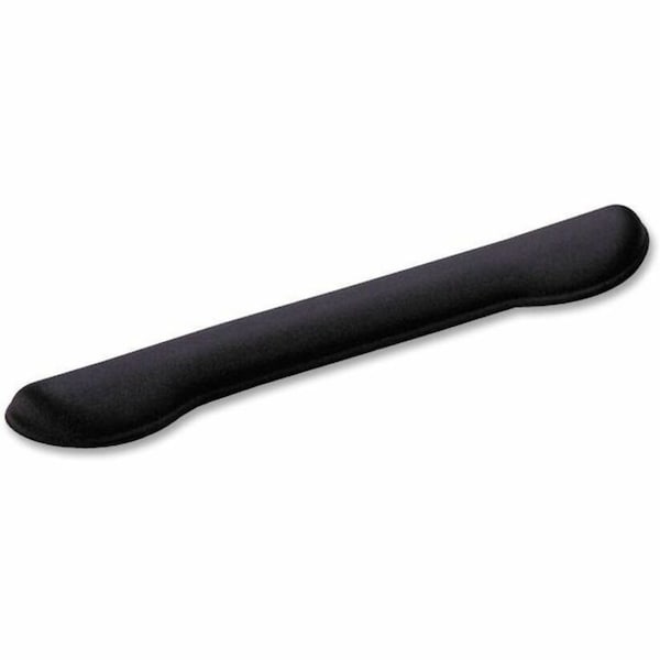 Compucessory 23719 Soft Skin Gel Wrist Rest, Non-Skid Back, Black 23719 - main