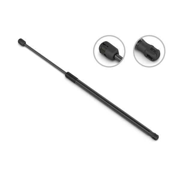 Stabilus Liftgate Lift Support 24.86 Inch 24-20 Ford 3B-876950 - main