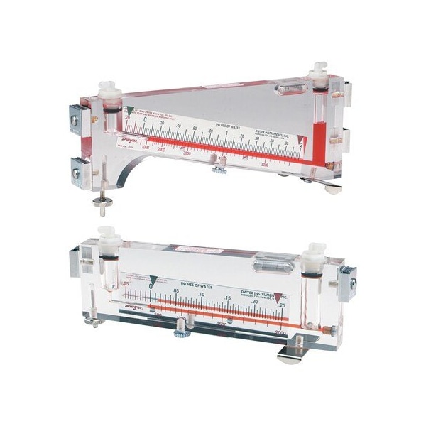 Dwyer Instruments Air Velocity Meter, Range 0-2 102-AV - main