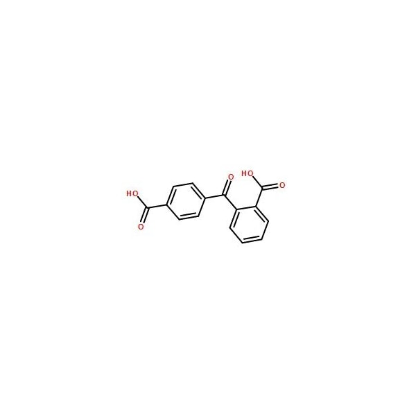 Ak Scientific Benzophenone-2, 4'-dicarboxylic acid (1g), CAS 85-58-5 7128AL-1g - main