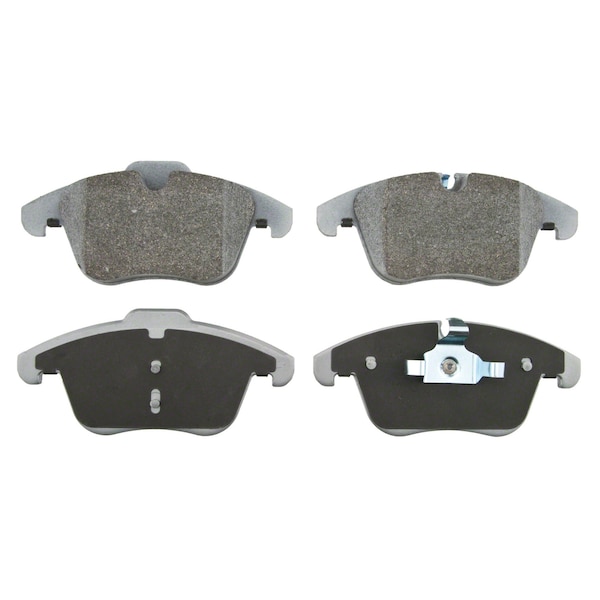 Wagner Brakes Disc Brake Pad Set-MX1241 MX1241 - main