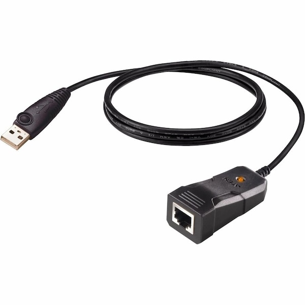 Aten USB TO RJ-45 (RS-232) CONSOLE ADAPTER (FTDI) UC232BF - main