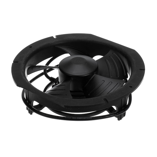 Continental Refrigeration MOTOR ASSY, FAN 120/230V - 50/60HZ - 210 4-143-2100 - main