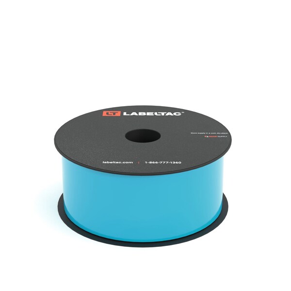 Labeltac LabelTac 4 and Pro Model Label Supply 2in x 150ft, Light Blue LT215 - main