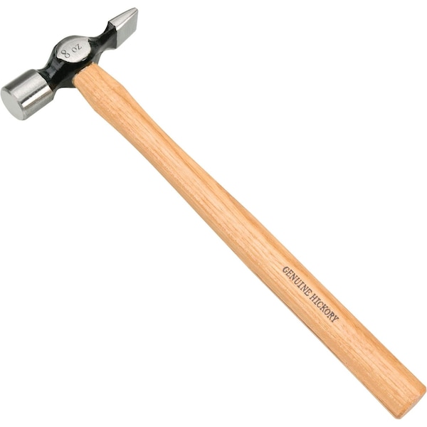 Woodstock 8 oz. Cross Peen Hammer D2671 - main