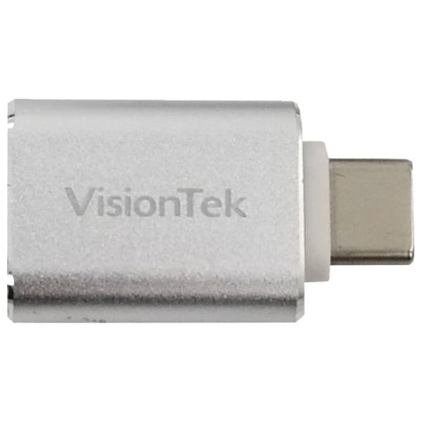Visiontek VisionTek USB-C to USB-A (M/F) - 1 x Type C USB Male - 1 x Type A USB 3.0 USB Female 901223 - main