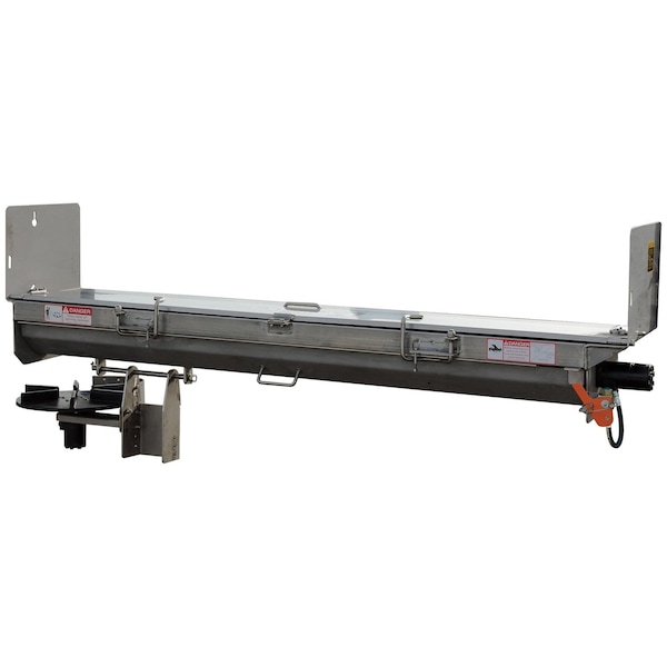 Buyers Tailgate Spreader, 18" Sz 92426SSA - main