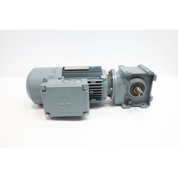 Sew Eurodrive GEARMOTOR 65RPM 0.55KW 230/400V-AC 3PH S32 DT80K4BMG/TH - main