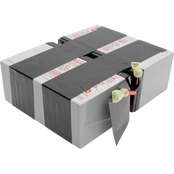 Eaton Tripp Lite Series UPS Battery Replacement for Select SMART1200LCD, SMART1500LCD, SMART1500LCD RBC1500 - main