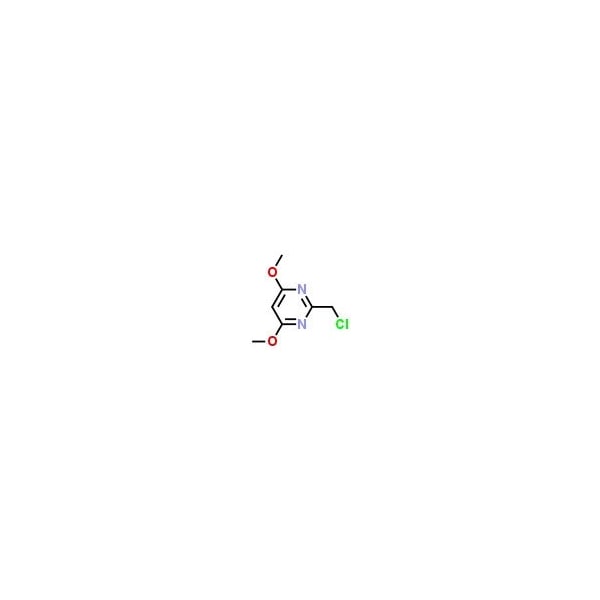 Ak Scientific 2-Chloromethyl-4, 6-dimethoxy-pyrimidine (1g), CAS 114108-86-0 D220-1g - main