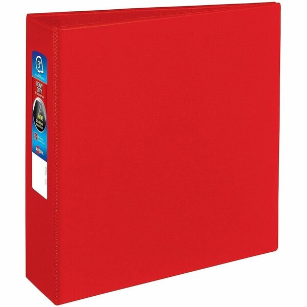 Avery reg 3 HeavyDuty Binder, 4PK AVE79583 - main