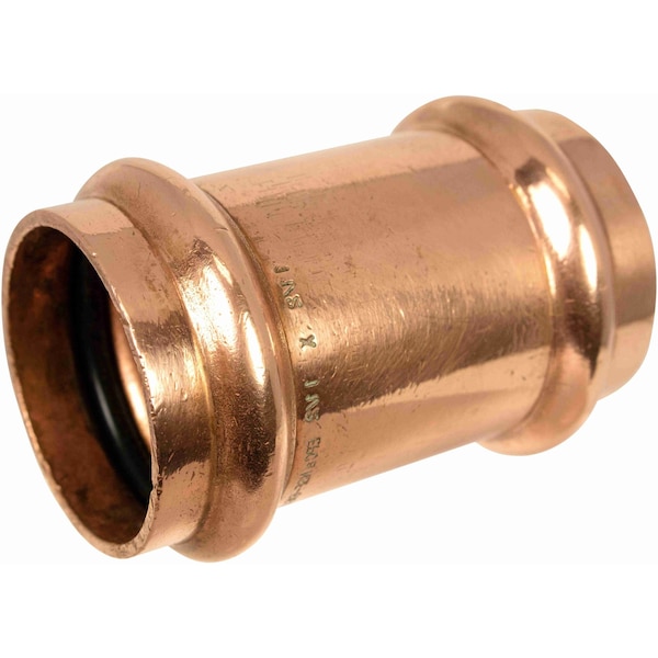 Apollo Valves 801 1 1/4 CXC CPLG WO/ST 10077695 - main