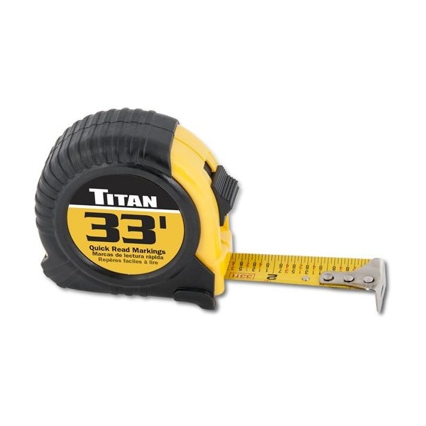Titan Tape Measure 33' TL10908 - main