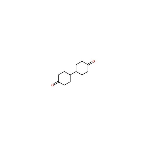 Ak Scientific 4, 4'-Bicyclohexanone (25g), CAS 23391-99-3 1552AB-25g - main