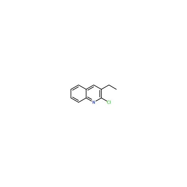 Ak Scientific 2-Chloro-3-ethylquinoline (5g), CAS 67525-28-4 7933AE-5g - main