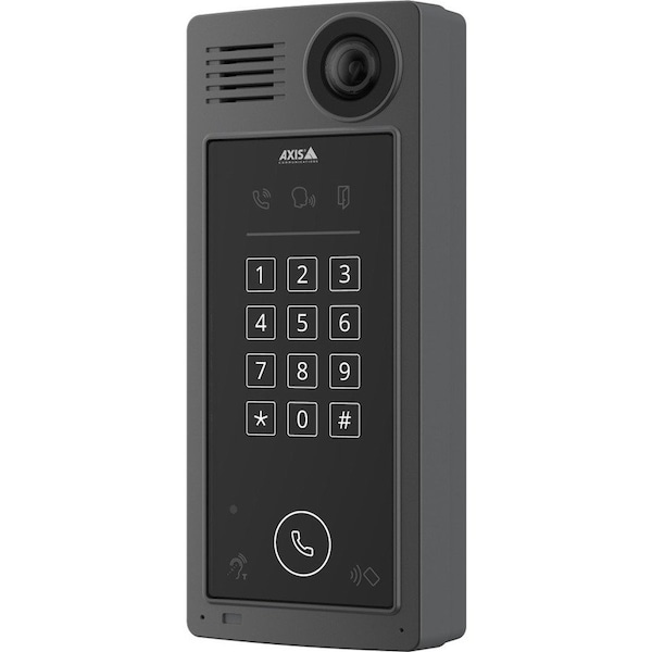 Axis A8207-VE MkII Network Video Door Station 02026-001 - main