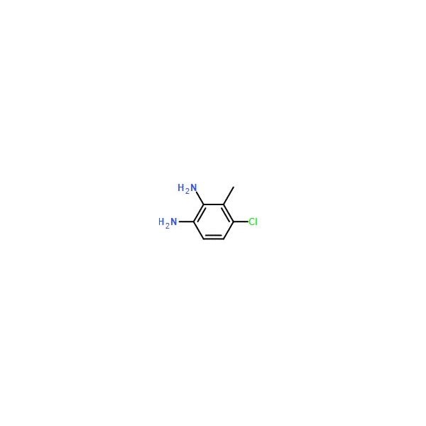 Ak Scientific 4-Chloro-3-methylbenzene-1, 2-diamine (25g), CAS 673487-36-0 Z5017-25g - main