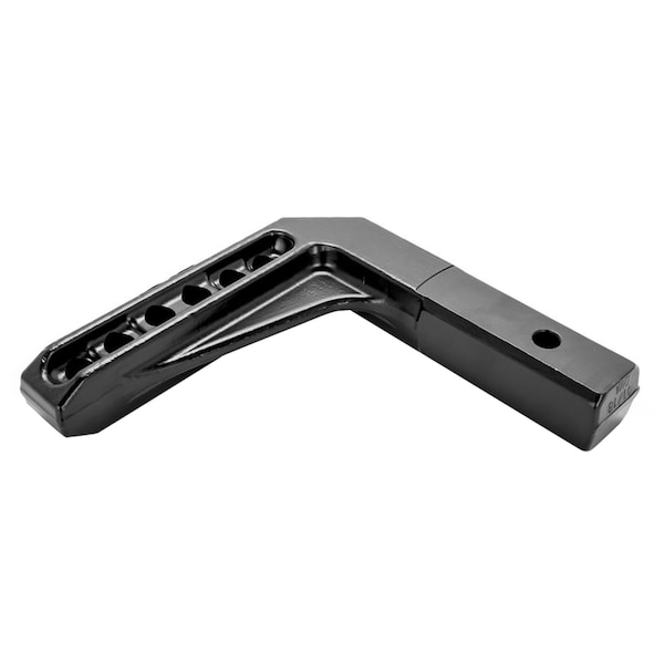 Eaz-Lift Forged Hi-Low Shank - 2.5in x 2.5in x 12in 5.75in Drop, 8.75in Rise 48652 - main