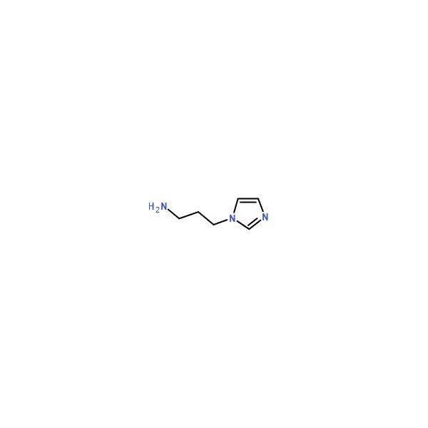 Ak Scientific 1-(3-Aminopropyl)imidazole (100g), CAS 5036-48-6 S165-100g - main