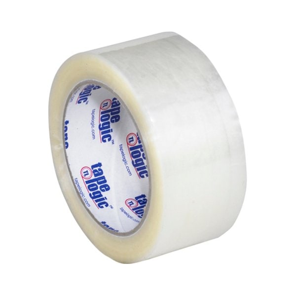 Box Partners Tape Logic 2 in. x 110 yards Clear No.600 Economy Tape, 36PK T902600 - main