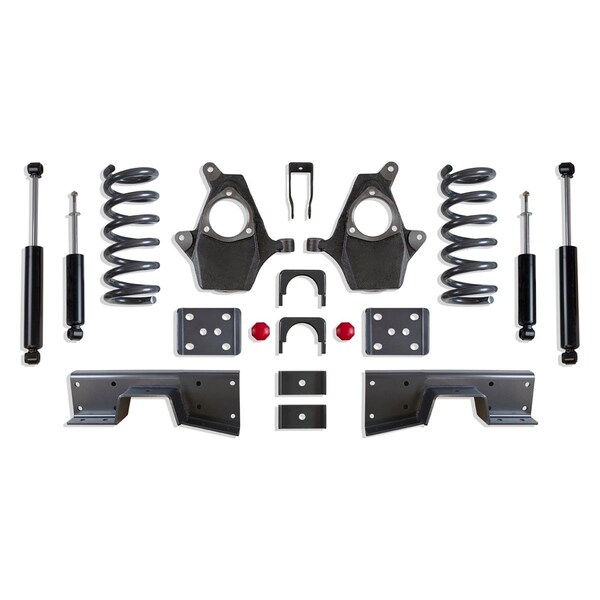 Whole-In-One Suspension Lowering Kits for 1999-2006 GMC Sierra WH2473274 - main