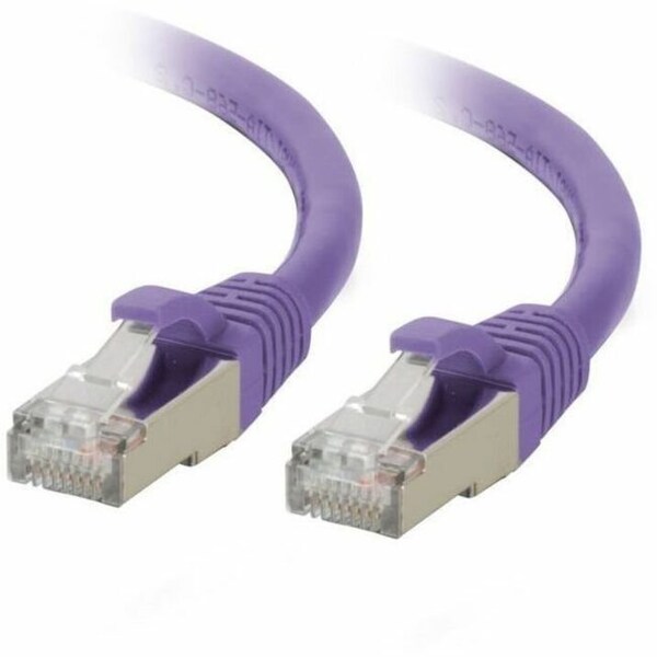 C2G 10FT/3M CAT6A SNAGLESS STP CABLE-PUR C2G07401 - main