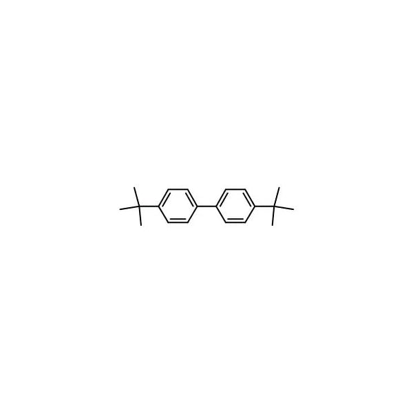 Ak Scientific 4, 4'-Di-tert-butyl-1, 1'-biphenyl (100g), CAS 1625-91-8 8249AA-100g - main