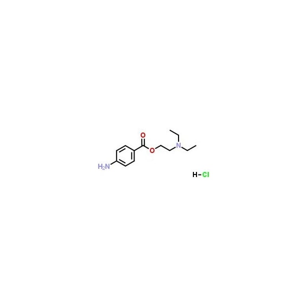 Ak Scientific Procaine HCl (5g), CAS 51-05-8 H789-5g - main