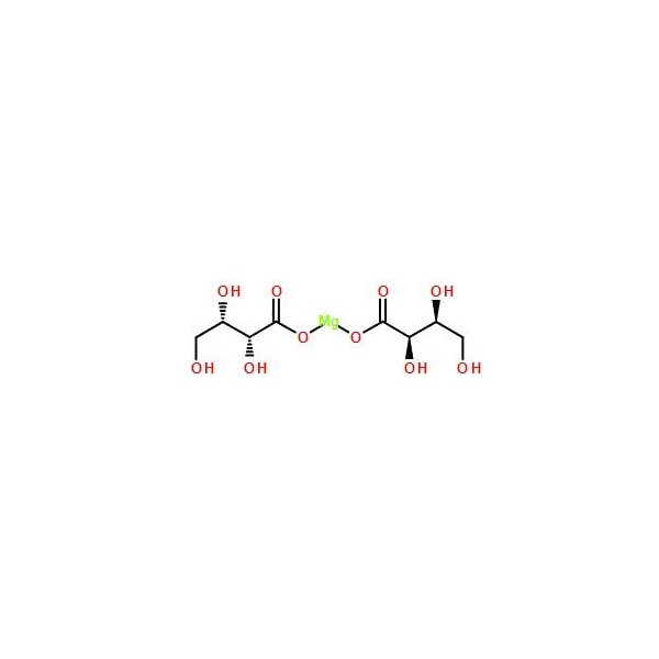 Ak Scientific L-Threonic acid magnesium salt (5g), CAS 778571-57-6 W8428-5g - main