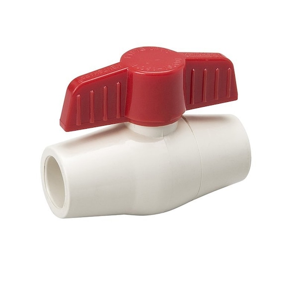 B & K ProLine 6700CTS Series 107124HN Ball Valve, 34 in Connection, Slip x Slip, 100 psi Pressure 107-124/HN - main