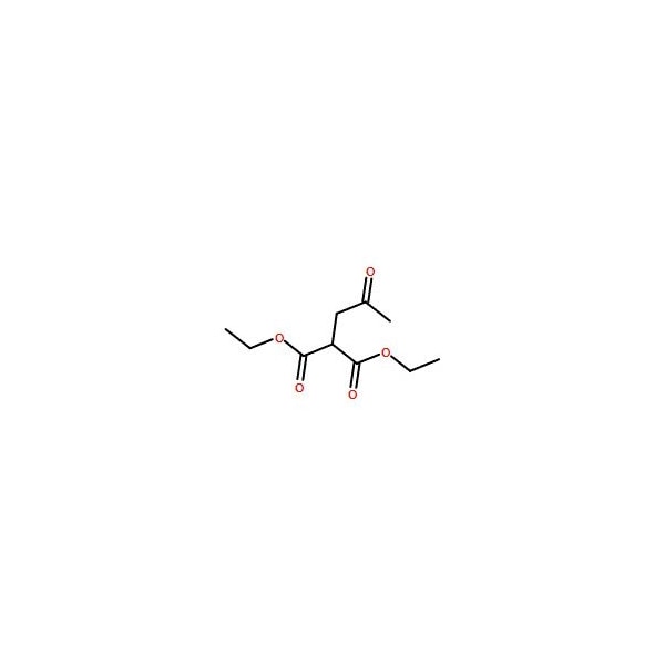 Ak Scientific Acetonylmalonic acid diethyl ester (5g), CAS 23193-18-2 7004AL-5g - main
