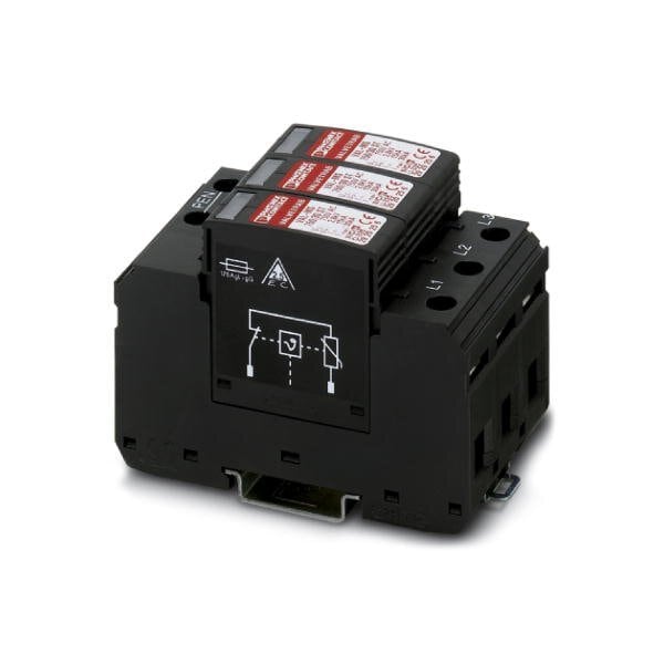 Phoenix Contact VAL-MS 750/30/3+0 Surge arrester for 2920269 - main