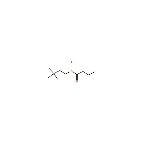 Ak Scientific S-Butyrylthiocholine iodide (5g), CAS 1866-16-6 X4989-5g - main