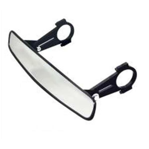 Slugfest Supplies 52-22530 17 in. Wide Angle Rear View Mirror Kit for 1.75 Roll Bars SL1394947 - main
