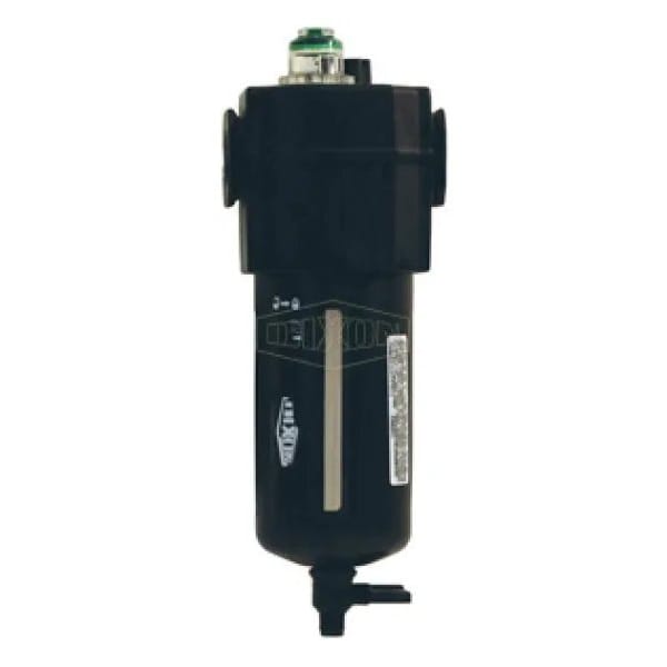 Dixon 1 Series Standard Oil-Fog Lubricator with Transparent Bowl, 3/8 in Port, 118 SCFM Flow Rate, 150 psi L74C-3 - main