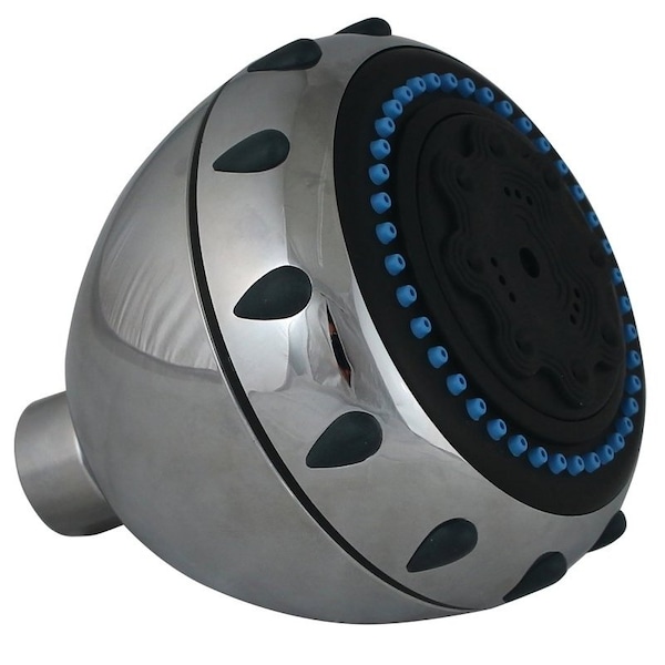 Plumb Pak Luxury Series Shower Head, 2 gpm, Polished Chrome PP828-51 - main