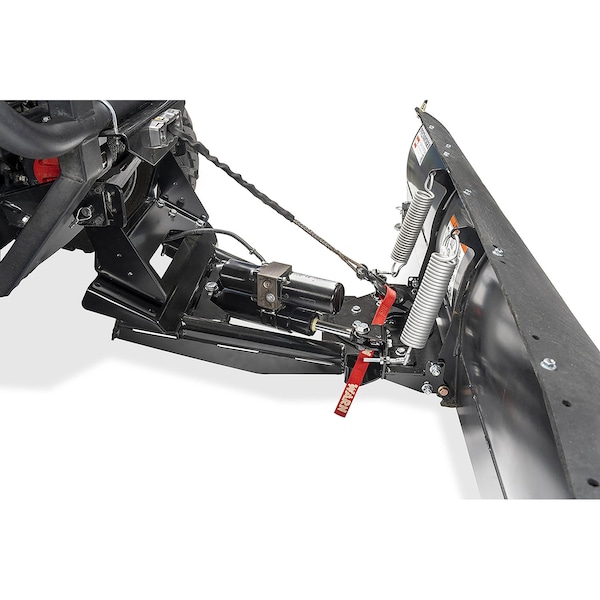 Warn Front Kit, Black, Requires Base Tube Assembly. See Required Parts 110758 - main