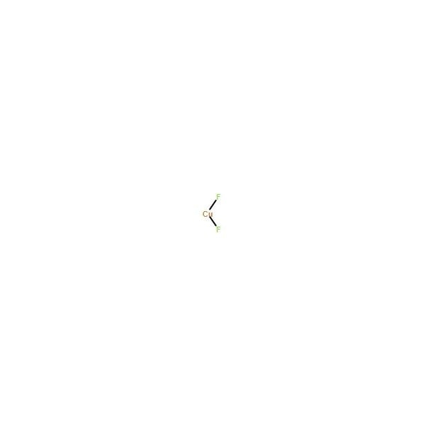 Ak Scientific Copper(II) fluoride, anhydrous (25g), CAS 7789-19-7 8553AF-25g - main