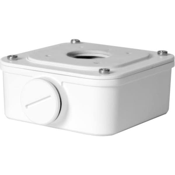 Uniview UVTC6.152.0976, Small Bullet Junction Box Support wiring from behind, Square, 97.5mm-93mm-43 TR-JB05-A-IN - main