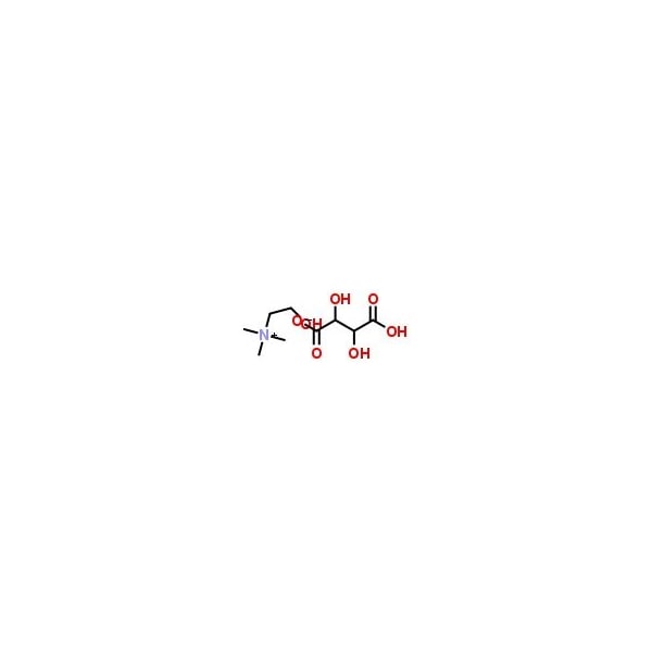 Ak Scientific Choline bitartrate, meet USP specifications (500g), CAS 87-67-2 H935-500g - main