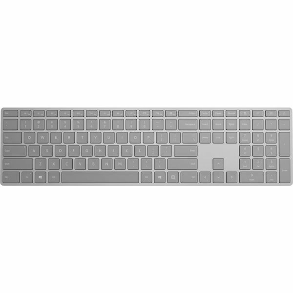 Microsoft SURFACE KEYBOARD FULL SIZE COPILOT BUTTON - GREY EP2-04165 - main