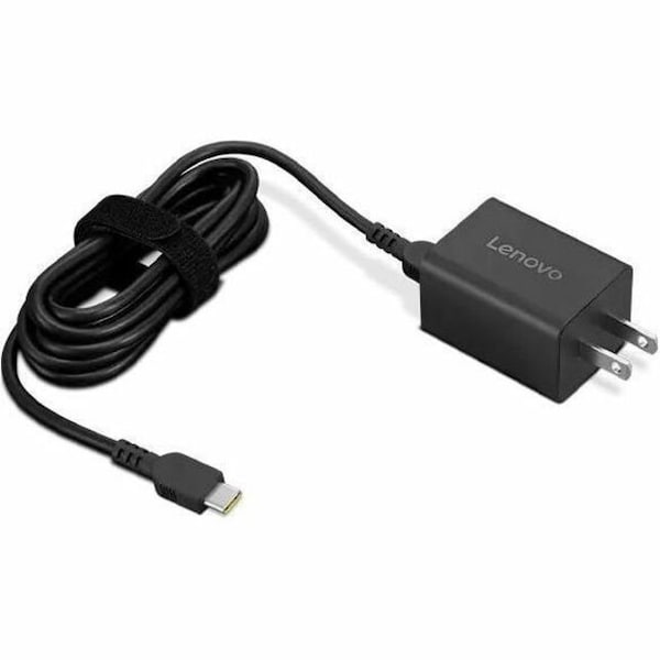 Lenovo GAN NANO PORTABLE 65W USB-C POWER ADAPTER 40AWGN65US - main