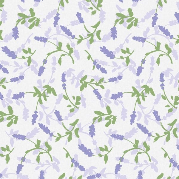 Nashville Wraps Lavender Field Tissue Paper, 20x30, 120PK P1349H - main